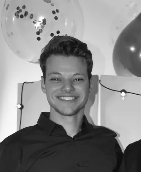 Bild von David, einem unserer Programmierlehrer von der ETH Zürich