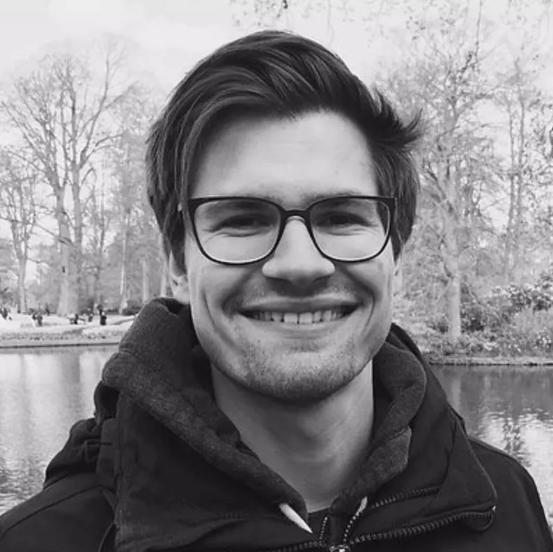 Bild von Raffael, einem unserer Programmierlehrer von der ETH Zürich